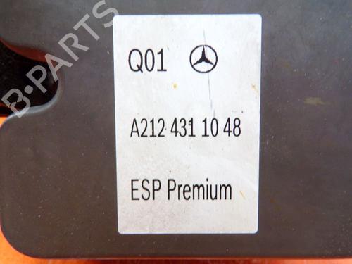 ABS pump MERCEDES-BENZ E-CLASS T-Model (S212) E 250 CDI / BlueTEC (212.203, 212.204) | BP24392975M43 