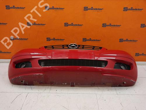 Front bumper MERCEDES-BENZ A-CLASS (W169) A 150 (169.031, 169.331) | BP26916828C7 