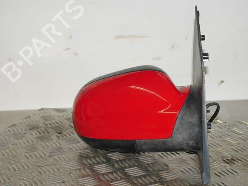 Right mirror VW FOX Hatchback (5Z1, 5Z3, 5Z4) 1.2 | BP24388508C27 