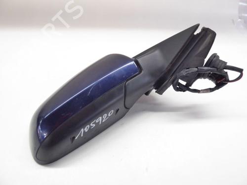 Right mirror AUDI A3 (8P1) 2.0 TDI 16V | BP29515157C27 