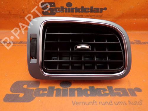 Used Air vent VW POLO V (6R1, 6C1) 1.2 TSI 16V (90 hp) 33153183
