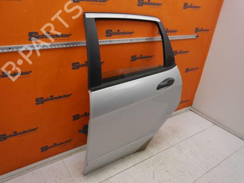 Left rear door MERCEDES-BENZ A-CLASS (W169) A 170 (169.032, 169.332) | BP25705225C4 