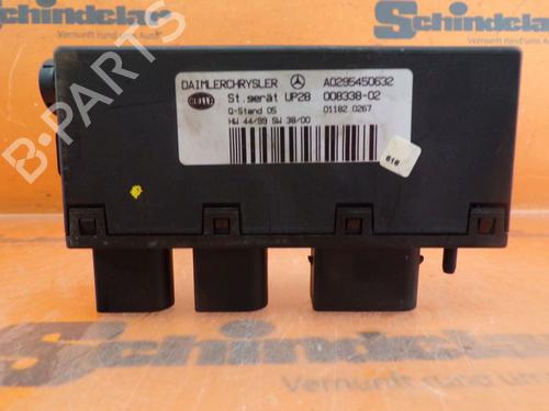 Used Control unit Control unit MERCEDES-BENZ CLK (C208) CLK 200 Kompressor (208.344) (163 hp) 33150806 33150806