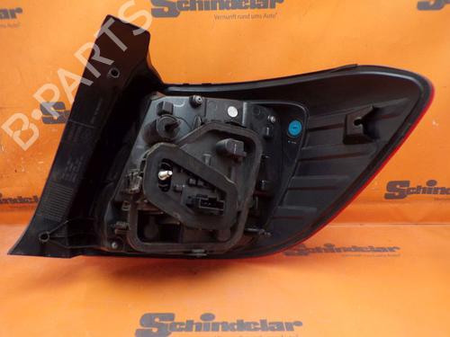 Left taillight DACIA SANDERO II TCe 90 (B8M1, B8MA, B8AC) | BP33151319C34 - Image 4