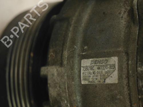AC compressor BMW 5 (E39) 525 d | BP24382855M34 