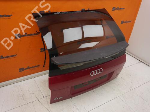 Bakluke CC/Kombi-Kupé AUDI A2 (8Z0) 1.4 | BP29046973C6 