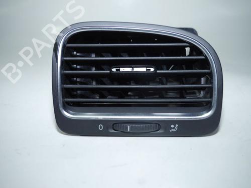 Luftventilen VW GOLF VI (5K1) 1.4 TSI (160 hp) 33141495