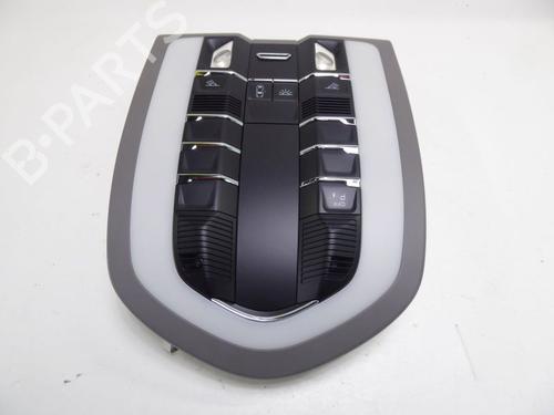 Kabinelys PORSCHE PANAMERA (970) 3.0 D (250 hp) 32640288