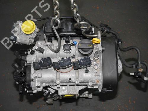 Engine SKODA CITIGO (NF1) 1.0 | BP33157063M1  - Image 5