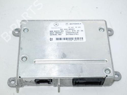 Used Control unit MERCEDES-BENZ C-CLASS T-Model (S203) C 220 CDI (203.208) (150 hp) 24380648