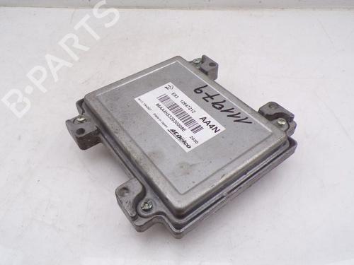 Engine control unit (ECU) OPEL MERIVA B MPV (S10) 1.4 (75) | BP31260931M57