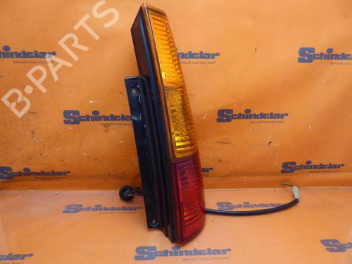 Right taillight SUZUKI IGNIS II (MH) 1.3 DDiS (RM413D) | BP26916682C35 