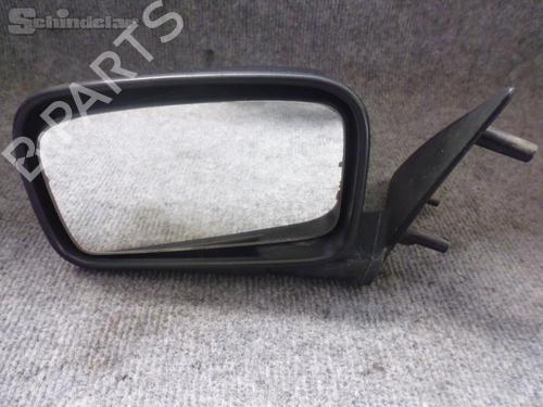 Used Left mirror VW GOLF II (19E, 1G1) 1.6 D (54 hp) 23507170