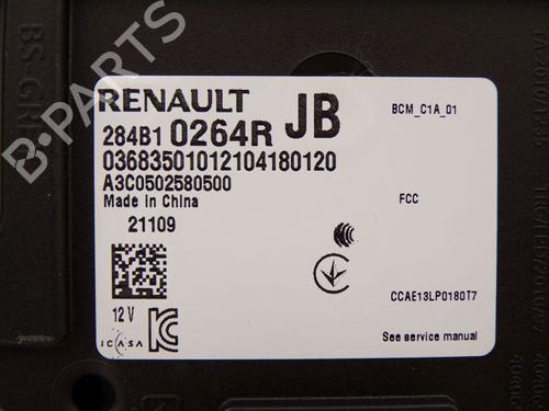 Fuse box RENAULT ARKANA I (LCM_, LDN_) 1.3 TCe 140 (LDN0) | BP31076987E1 