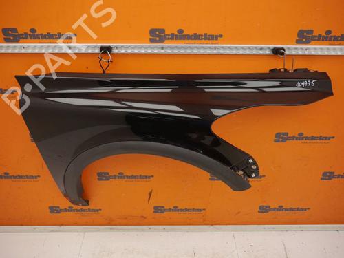 Right front fenders VOLVO C30 (533) D4 | BP24412986C42 