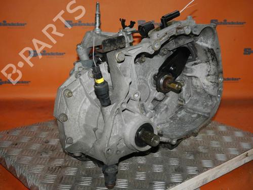 Used Gearbox RENAULT CLIO II (BB_, CB_) 1.2 (BB0A, BB0F, BB10, BB1K, BB28, BB2D, BB2H, CB0A,... (58 hp) 32837460