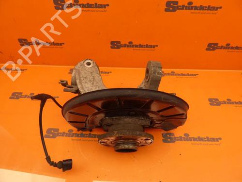 Left front steering knuckle VW PASSAT B6 (3C2) 2.0 TDI 16V | BP33147820M25 - Image 2