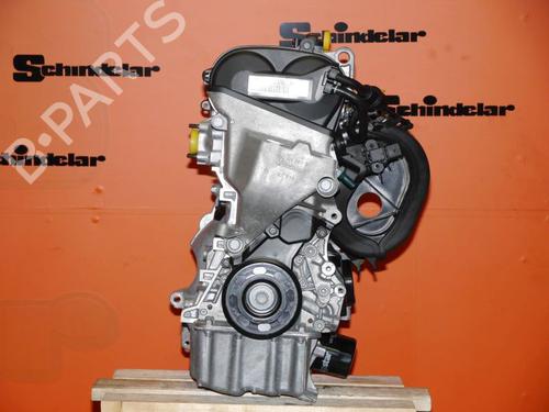 Engine VW UP! (121, 122, BL1, BL2, BL3, 123) 1.0 | BP32637583M1
