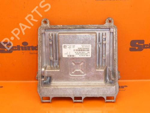 Engine control unit (ECU) MERCEDES-BENZ A-CLASS (W169) A 170 (169.032, 169.332) | BP24391834M57 