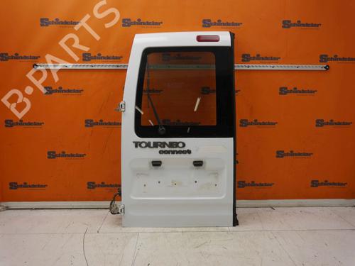 Used Left tailgate FORD TRANSIT CONNECT (P65_, P70_, P80_) 1.8 Di (75 hp) 32646139