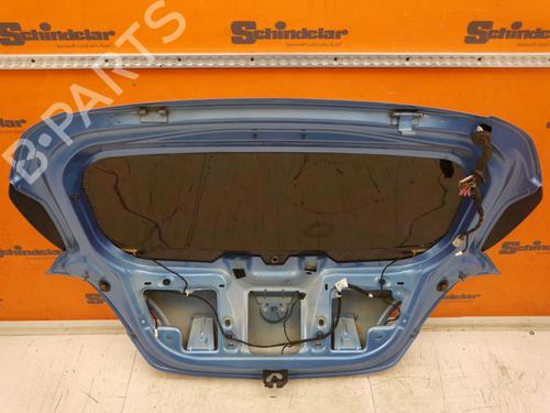 Tailgate OPEL CORSA E (X15) 1.4 Turbo (08, 68) | BP32647882C6 