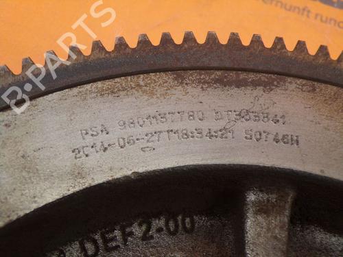 Flywheel CITROËN C4 CACTUS 1.6 BlueHDi 100 | BP33684450M101  - Image 6