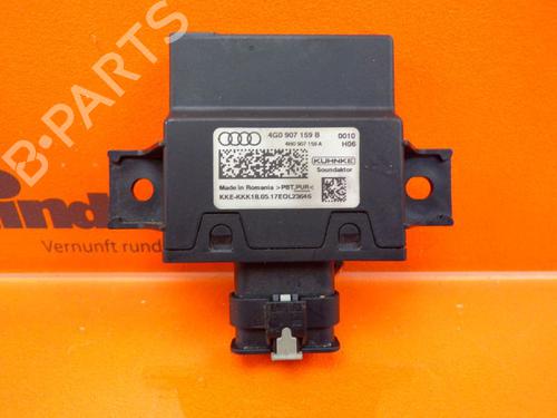 Used Control unit Control unit AUDI A7 Sportback (4GA, 4GF) S7 quattro (450 hp) 33146029 33146029