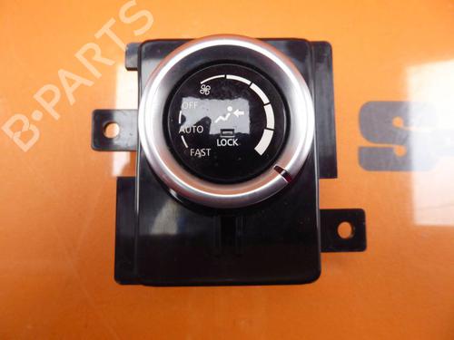 Commande Chauffage RENAULT ESPACE V (JR_) 1.6 dCi 160 (160 hp) 33146564