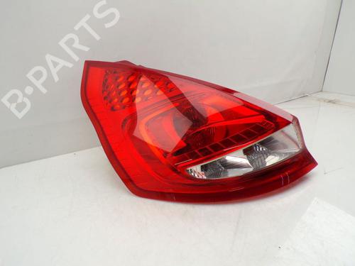Left taillight FORD FIESTA VI (CB1, CCN) 1.25 | BP32653639C34