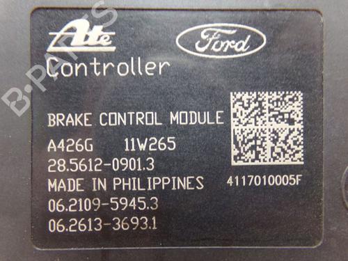 ABS pump MAZDA 5 (CW) 1.6 CD | BP32836858M43  - Image 6