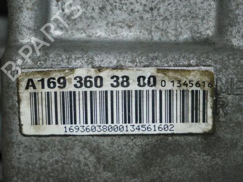 Gearbox MERCEDES-BENZ A-CLASS (W169) A 180 (169.032, 169.332) | BP29644662M3 