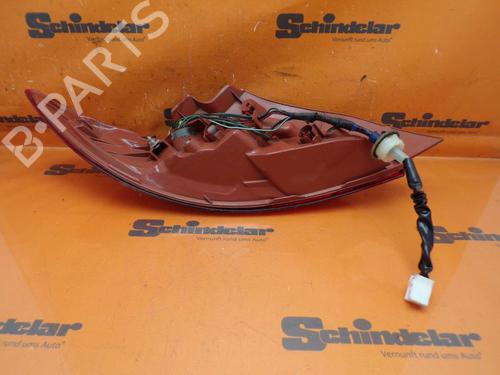 Right taillight MAZDA 2 (DE_, DH_) 1.3 (DE3FS) | BP32649505C35 