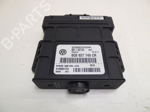 Used Electronic module Electronic module PORSCHE PANAMERA (970) 3.0 D (250 hp) 33145044 33145044