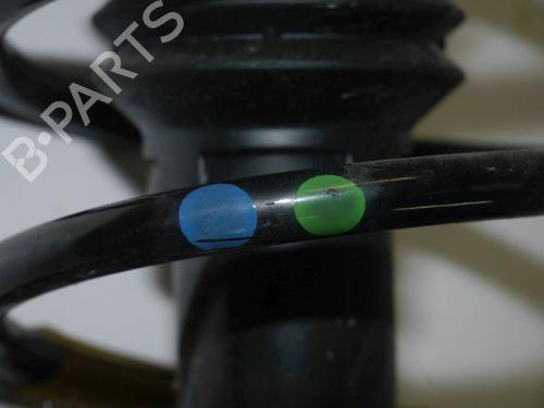 Right front shock absorber RENAULT KANGOO BE BOP (KW0/1_) 1.5 dCi 75 | BP24387046M17 