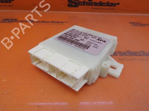 Used Electronic module Electronic module MERCEDES-BENZ E-CLASS (W212) E 350 CDI (212.025) (231 hp) 33149839 33149839