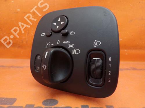 Headlight switch MERCEDES-BENZ C-CLASS (W203) C 180 (203.035) | BP25705236I24 