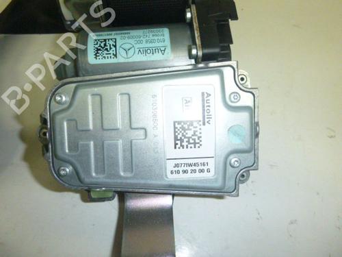 Front right seatbelt MERCEDES-BENZ E-CLASS (W212) E 220 CDI / BlueTEC (212.001, 212.002) | BP32638098I25