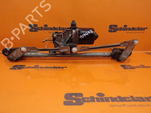 Front wiper motor FIAT BRAVO II (198_) 1.9 D Multijet (198AXB1A) | BP24391369M29 