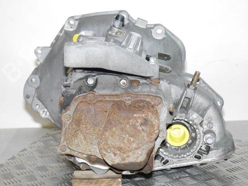 Gearbox OPEL ASTRA G Estate (T98) 1.7 DTI 16V (F35) | BP28363421M3 