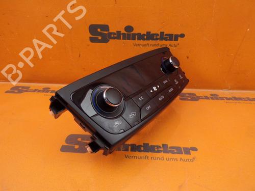 Climate control SUZUKI SX4 S-Cross (JY) 1.6 AllGrip (AKK 416) | BP32647232I5