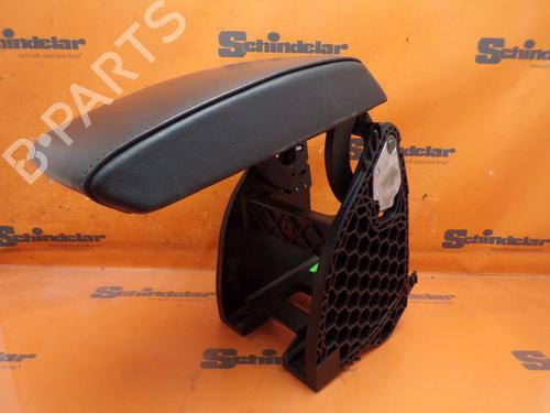 Armrest / Center console SKODA OCTAVIA II Combi (1Z5) 2.0 TDI RS | BP27179209I20 