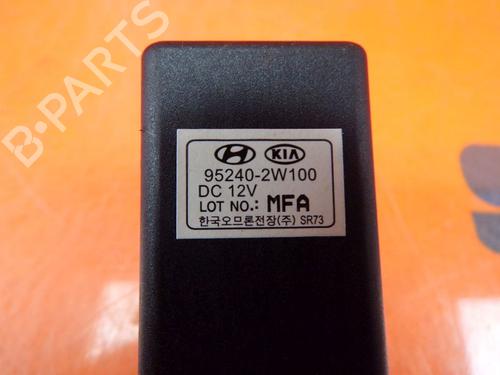 Electronic sensor HYUNDAI SANTA FÉ III (DM, DMA) 2.2 CRDi 4WD | BP32662496M84
