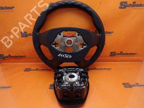 Steering wheel FORD TRANSIT CONNECT V408 Box Body/MPV 1.5 EcoBlue | BP33684708C49 - Image 9