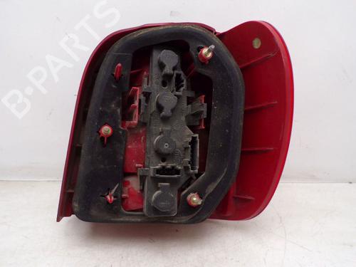Left taillight VW POLO (6N2) 1.4 TDI | BP30797407C34