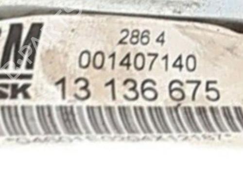Steering column OPEL CORSA C (X01) 1.2 (F08, F68) | BP35997303M21 - Image 6