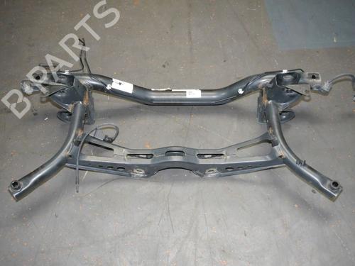 Rear axle VW GOLF VII (5G1, BQ1, BE1, BE2) 2.0 GTI | BP24385257M2 