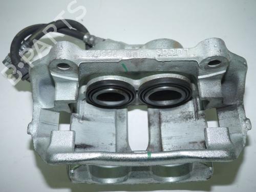 Left front brake caliper RENAULT TRAFIC II Van (FL) 2.0 dCi 115 (FL01, FL0U, FL00, FL0H, FL0M) | BP32638254M105