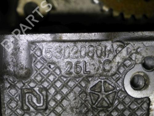 Topstykke JEEP GRAND CHEROKEE III (WH, WK) 4.7 V8 4x4 | BP29644872M5 