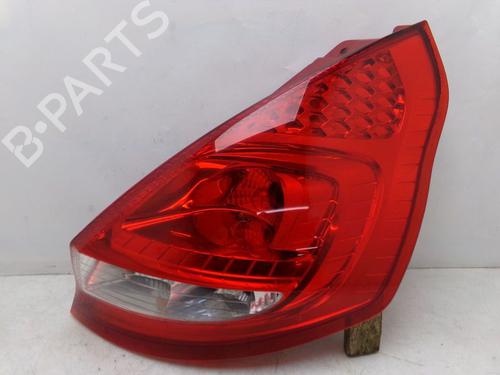 Right taillight FORD FIESTA VI (CB1, CCN) 1.25 | BP32651389C35