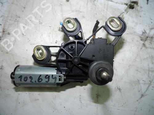 Ruitenwissermotor achter MERCEDES-BENZ C-CLASS (W203) C 200 CDI (203.004) (116 hp) 24383691